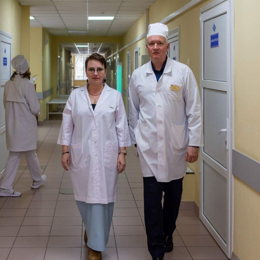    фото: Здравоохранение Курской области