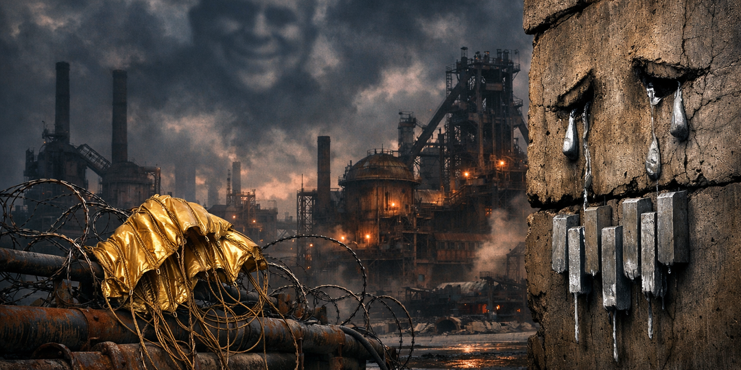 «Магнитка» села на мель: Кто топит легендарный комбинат или кому выгоден этот антирекорд?