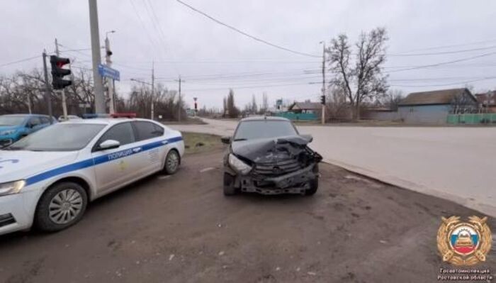 Иллюстрация: Госавтоинспекция Ростовской области