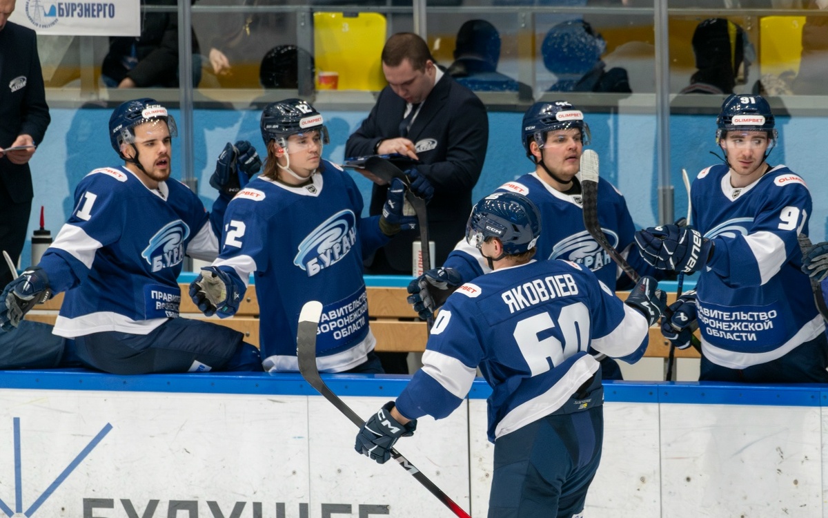     Фото: ХК «Буран»