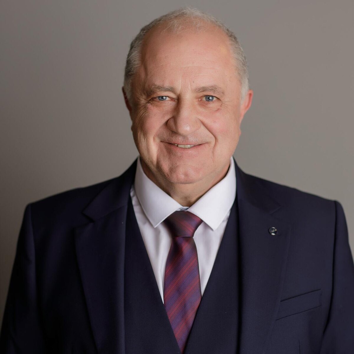 Владимир Стержаков. Фото: пресс-служба телеканала «Россия»