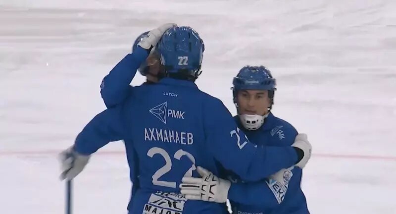    Скриншот с трансляции