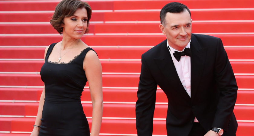    Ксения Алферова и Егор Бероев поженились в 2001 году. Иван МАКЕЕВ