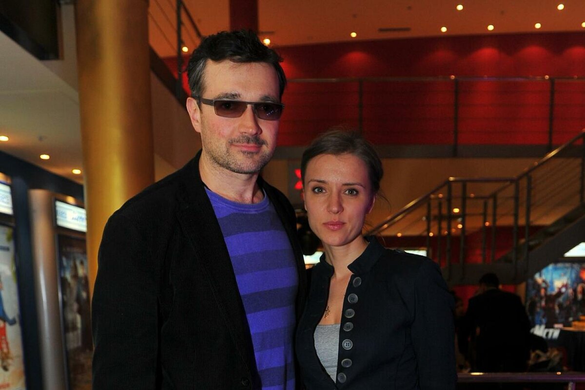    Егор Бероев и Ксения Алферова Komsomolskaya Pravda/Global Look Press