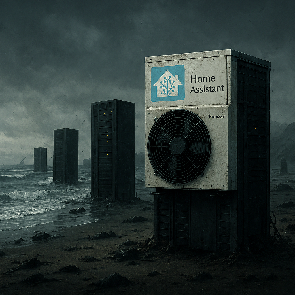 ИИ прокинул на "берег" вентиляцию 