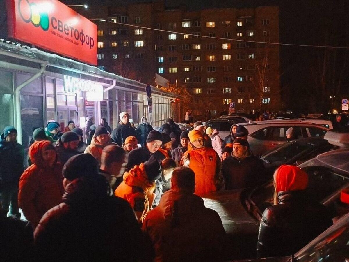    Поиски пропавшей в Смоленске 9-летней девочки | © Фото : ПСО "Сальвар"