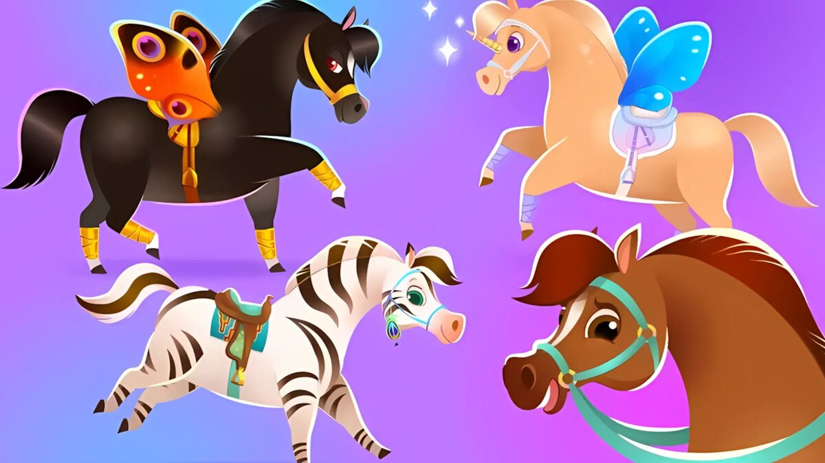     Подборка лучших игр в жанре тамагочи на Android: обзор симуляторов ухода за животными — котята, единороги, мишки и другие виртуальные друзья, которые живут в телефоне.