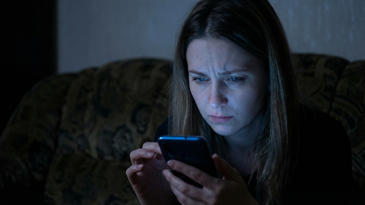 Ты сравниваешь себя с новой женщиной бывшего мужа — и не можешь остановиться. Вот почему