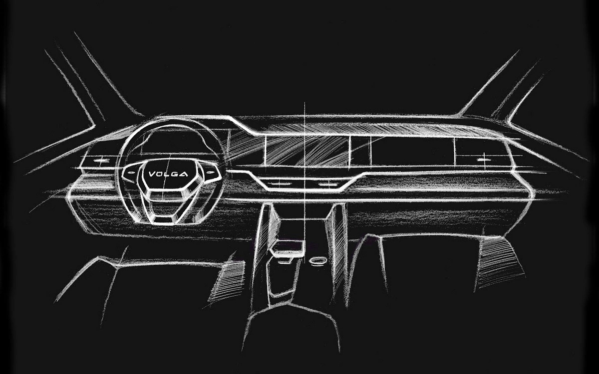 Следующим шагом будет переход к кузовным деталям и элементам интерьера. 