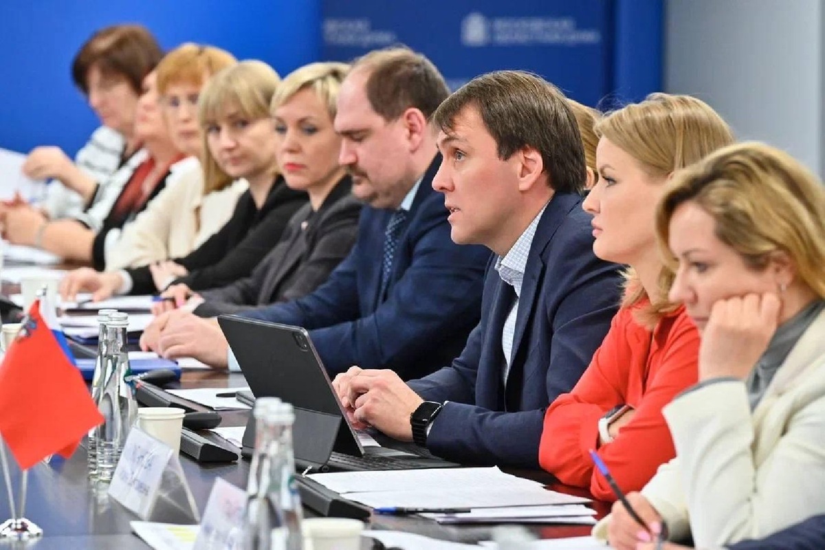    Фото: пресс-служба Мособлдумы