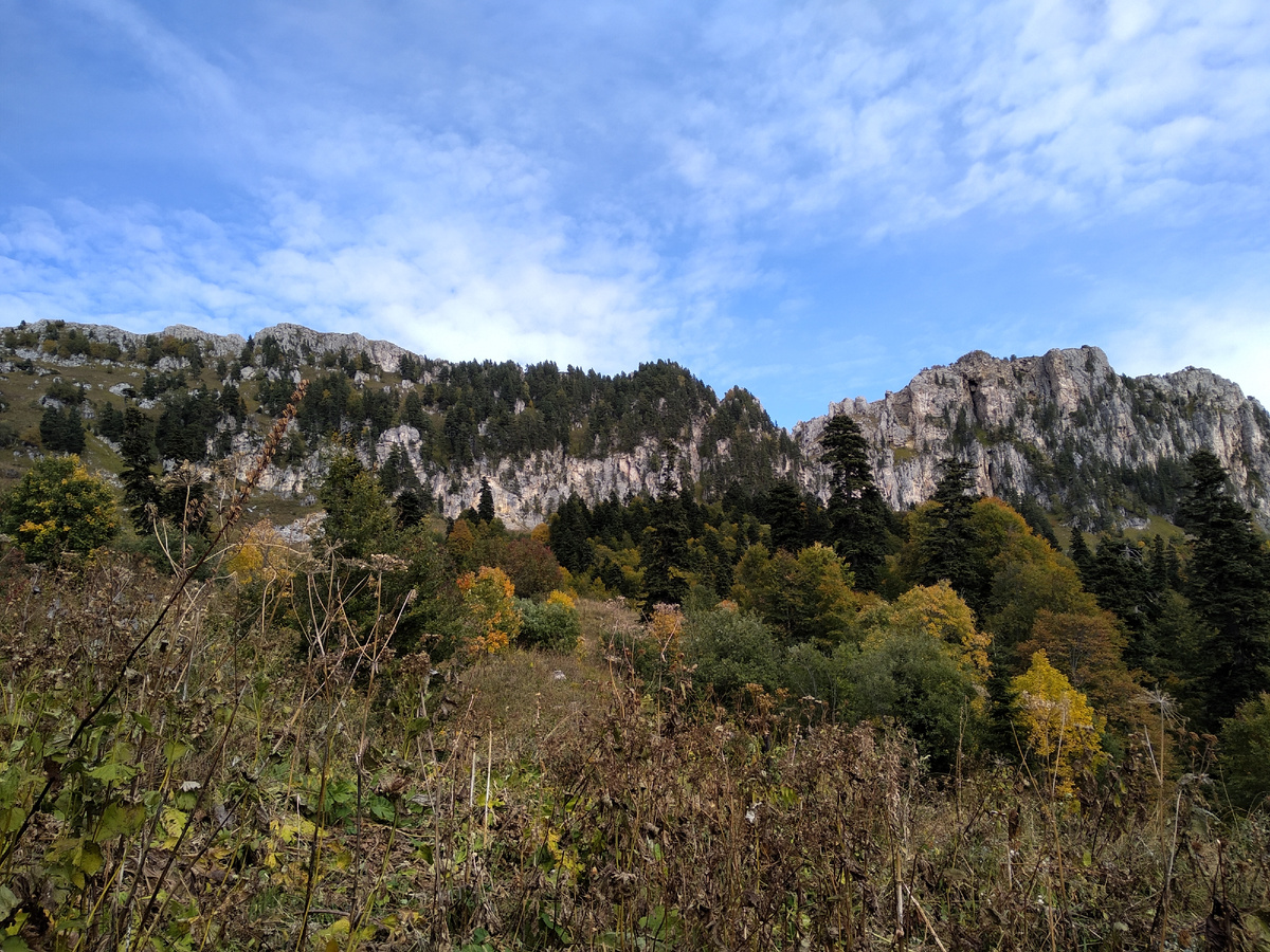 Хребет Каменное море