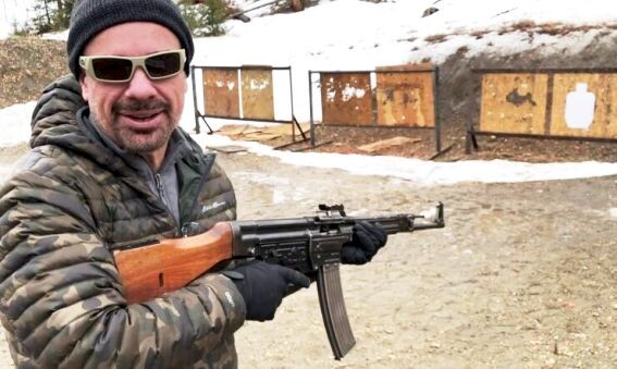 StG 44 "Sturmgewehr"