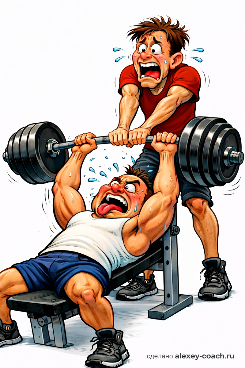 Крики, ор, работа «до отказа»