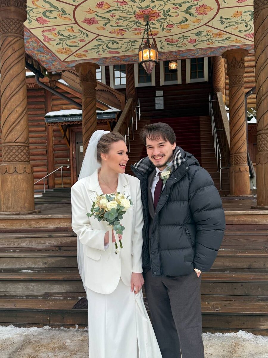 Фото из социальных сетей Майи Хромых 