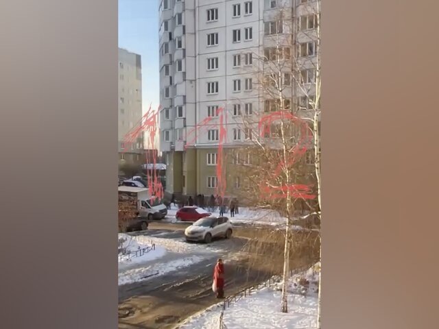    Фото: телеграм-канал "112"