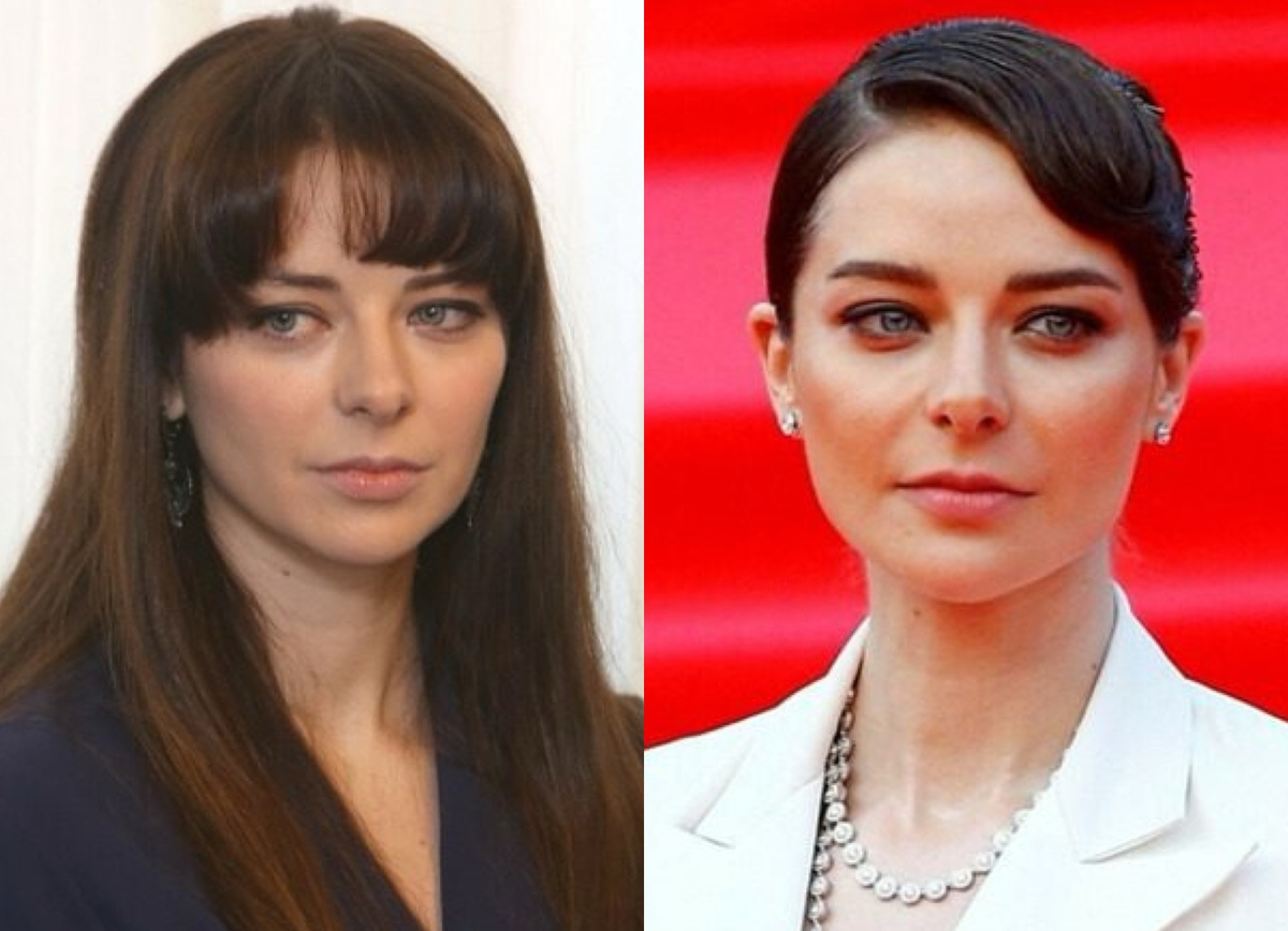 Марина Александрова