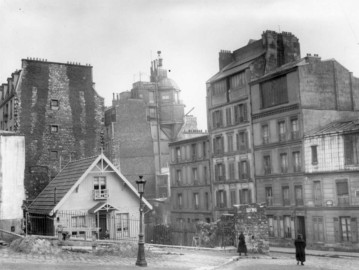 Париж XIX век