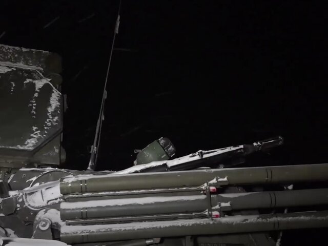    Фото: телеграм-канал "Минобороны России"