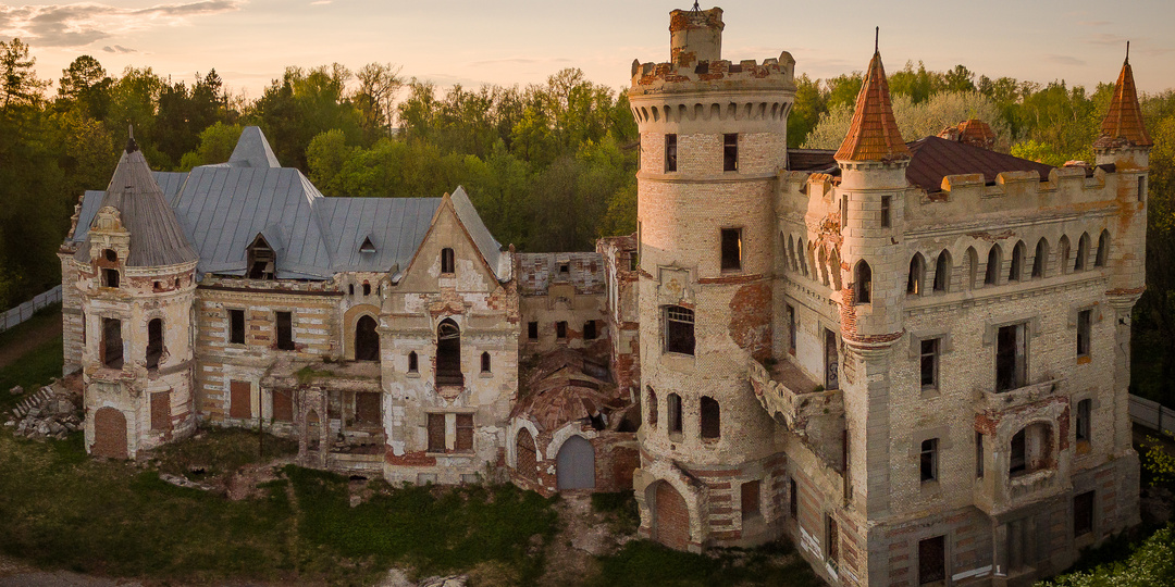 Усадьба Храповицкого будет передана в собственность Владимирской области.
