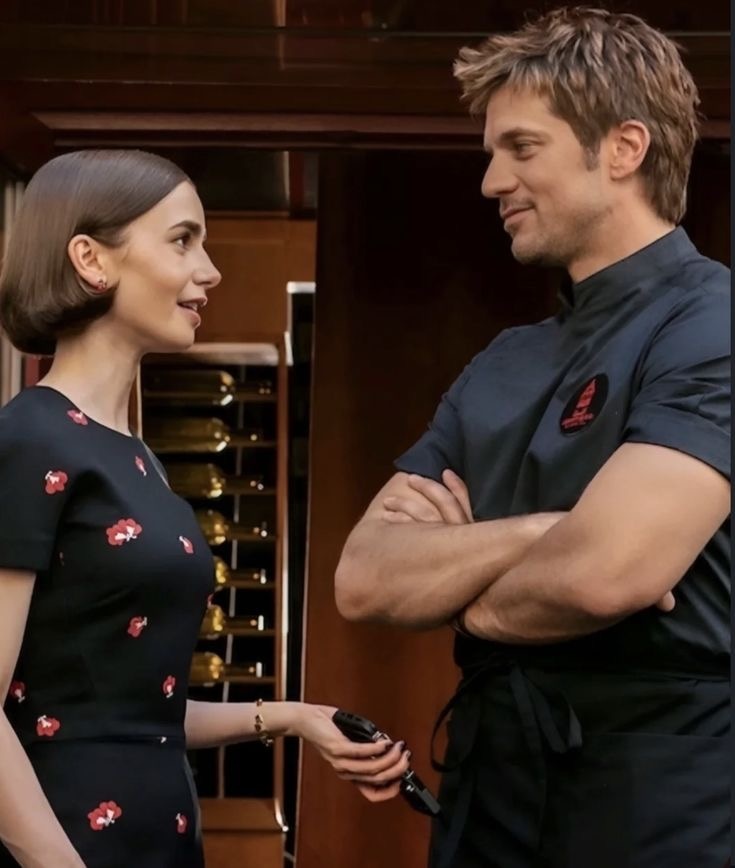 Эмили и Габриэль