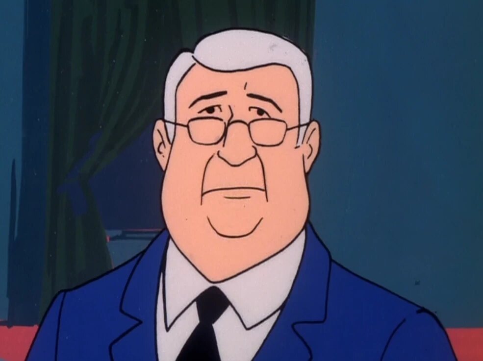 Мистер Карсвел