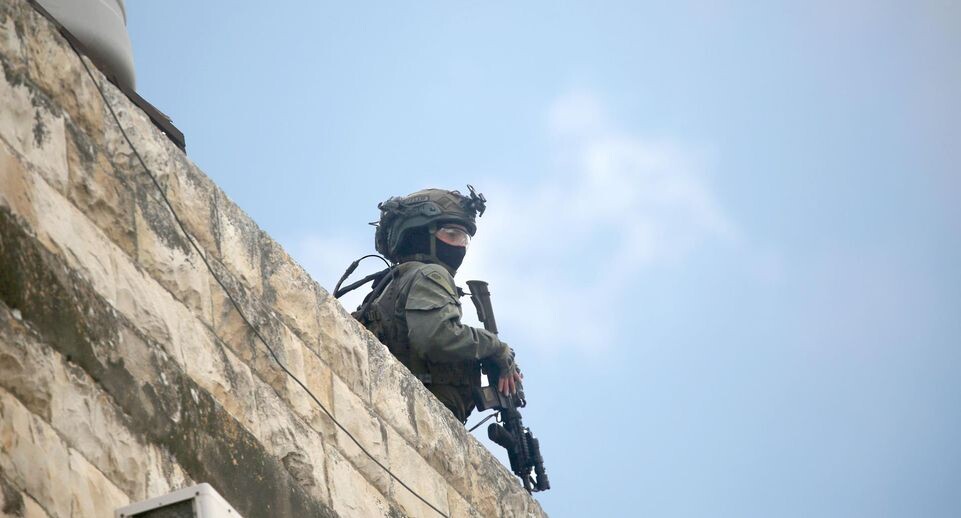    Nasser Ishtayeh/Keystone Press Agency/Global Look Press / www.globallookpress.com