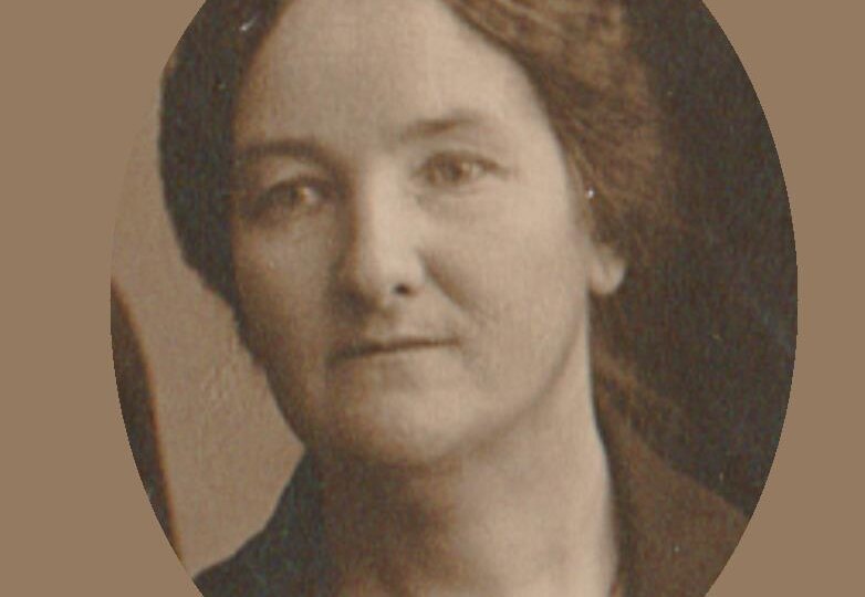 Встреча Блюмкина и Палей.