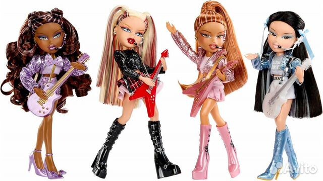 Bratz Pop Starz 2026