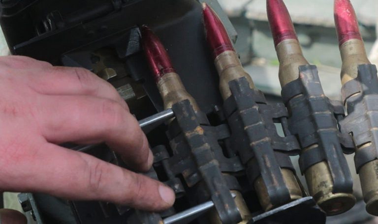    Фото: Генштаб ВСУ Алина Колупаева