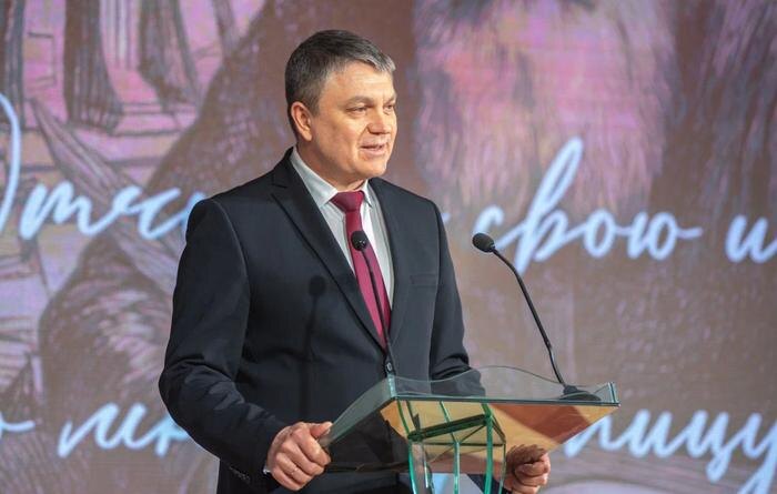 В Луганске дан старт Году Владимира Даля в России. Фото © Администрация главы ЛНР