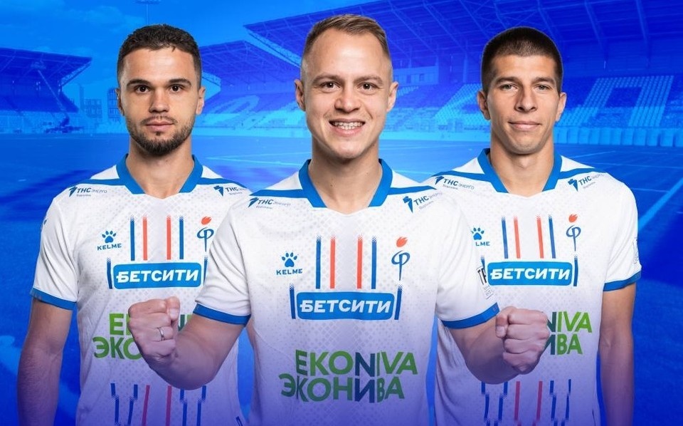    "Факел" в пяти последних матчах первой лиги одержал пять побед. телеграм-канал ФК "Факел".