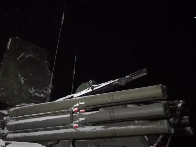    Фото: телеграм-канал "Минобороны России"