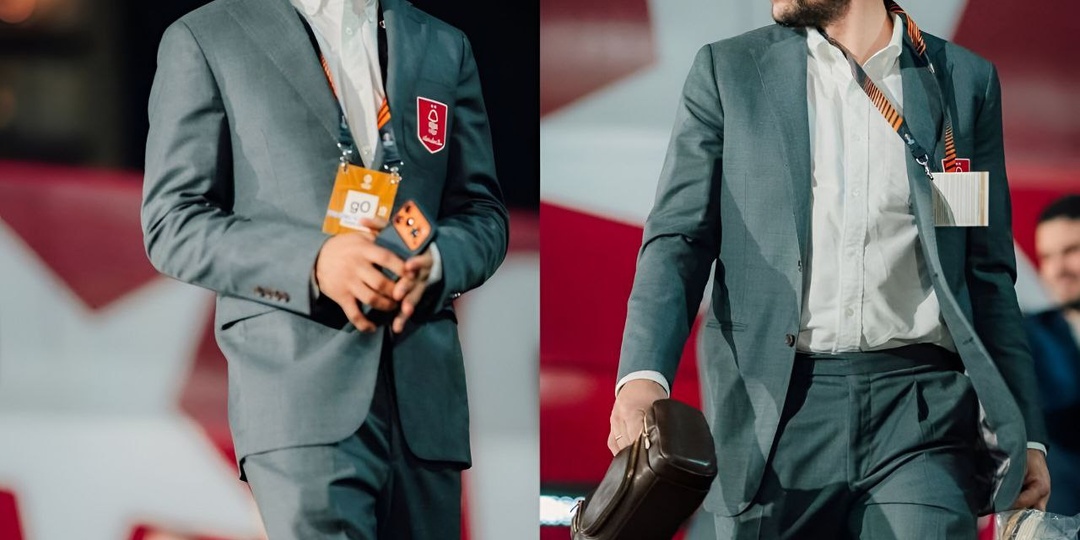 ⚽️ «Форест» на 🏟 «Сити Граунд