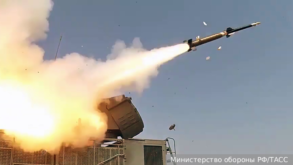     Фото: Министерство обороны РФ/ТАСС   
 Текст: Вера Басилая