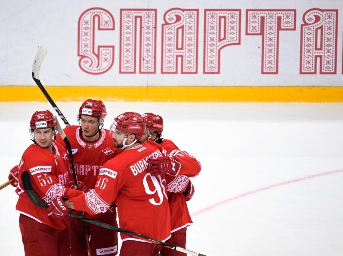    Дмитрий Вишневский, Егор Савиков, Александр Бурмистров и Егор Филин | © РИА Новости / Владимир Астапкович