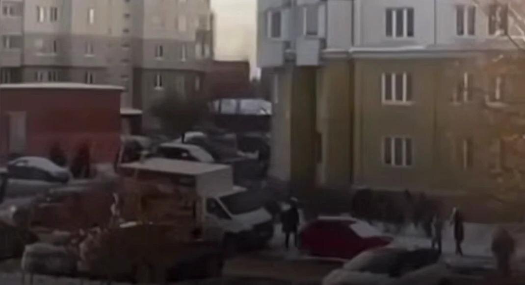 Фото: скриншот из сюжета Первого канала