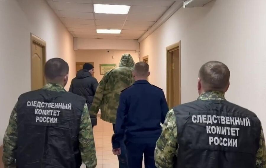     / Источник: © Следственный комитет РФ/РИА Новости