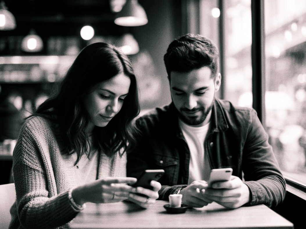 Ты чувствуешь себя одинокой, даже когда он рядом