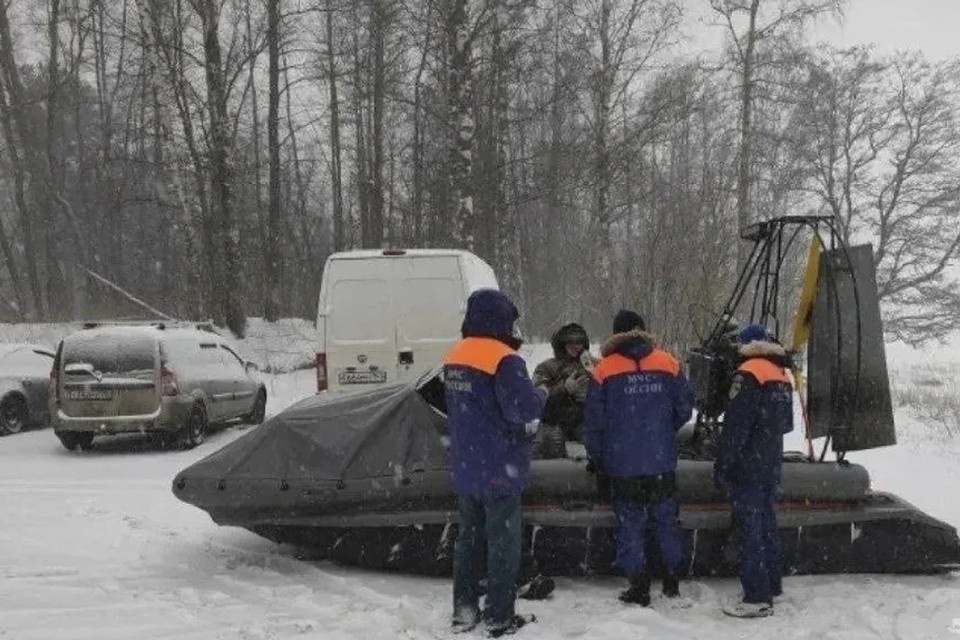    В Ленобласти спасли 19 человек. Фото: пресс-служба МЧС России по Ленобласти