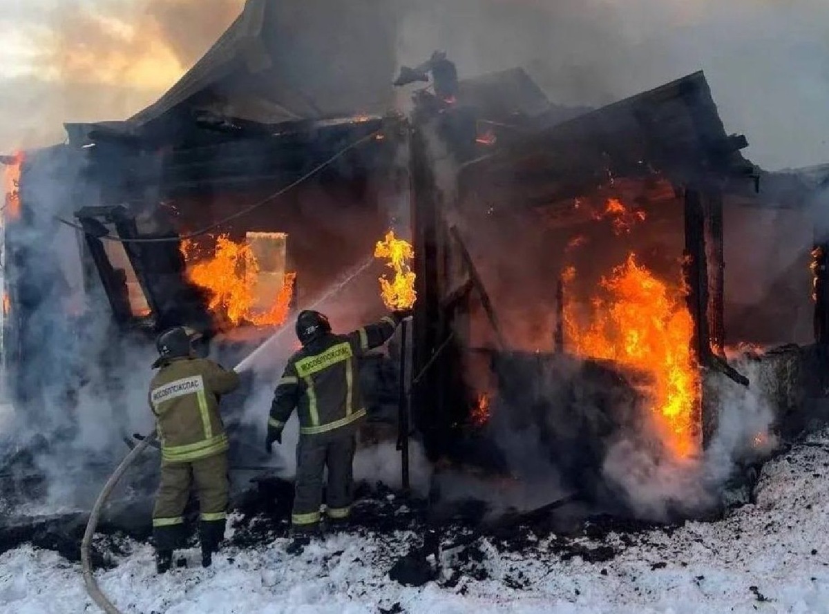    Фото: пресс-служба МЧС РФ