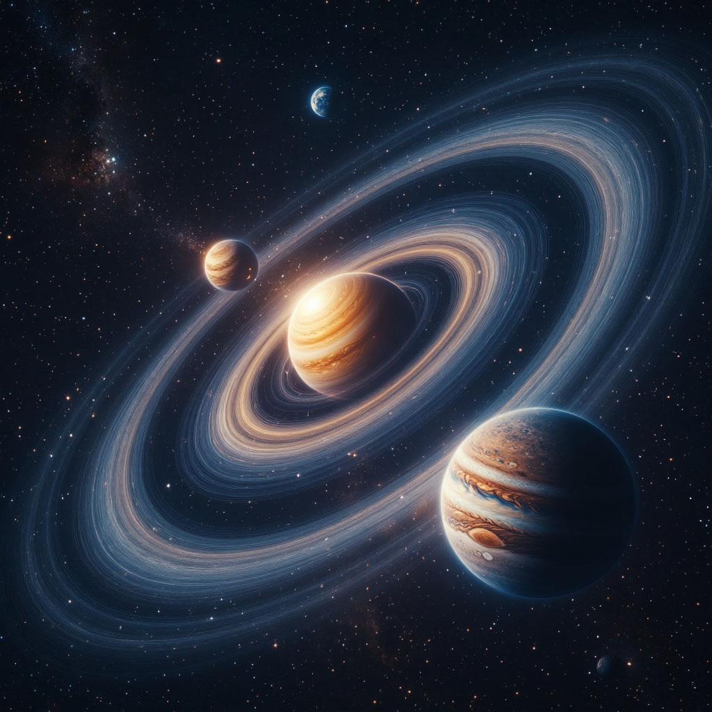 Когда планеты выстраиваются в ряд, их энергии не просто суммируются, а резонируют. Эзотерики называют это «космическим коридором» или «порталом». Считается, что в это время связь между Космосом и человеком становится тоньше, а события ускоряются.