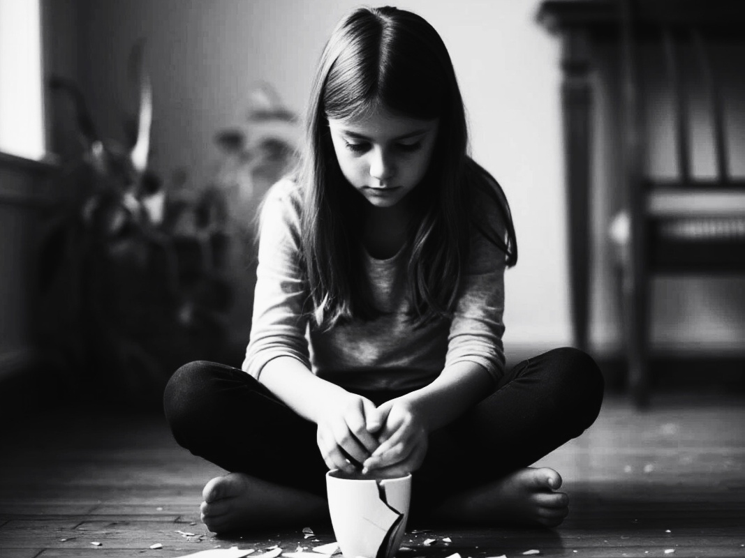 Почему ты выбираешь тех, кто делает больно