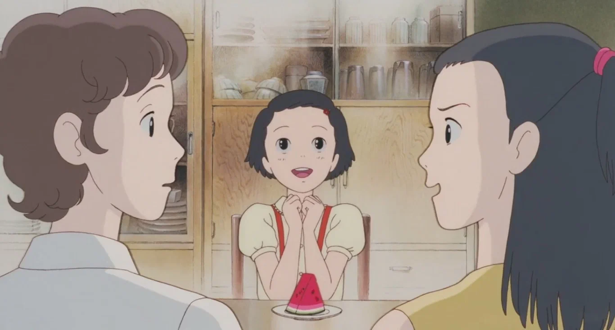 Кадр из «Еще вчера»