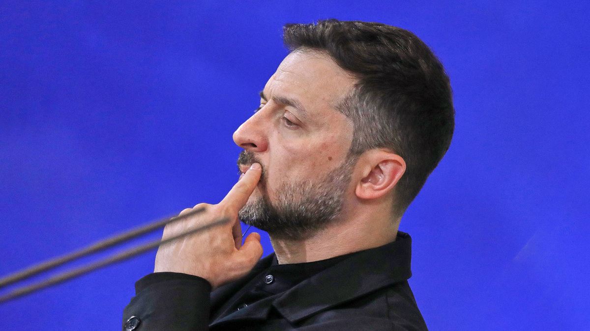    Зеленский 2025 GLP