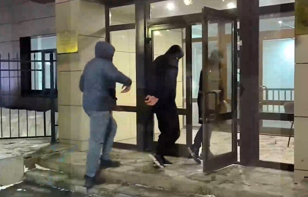     / Источник: кадр из видео