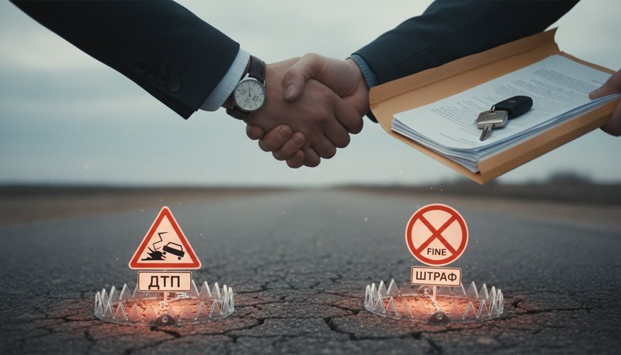 почему ты платишь за чужие ошибки на дороге