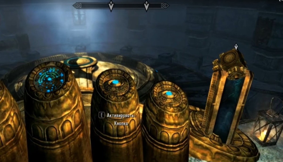 Скайрим. Записать словарь. За гранью обыденного