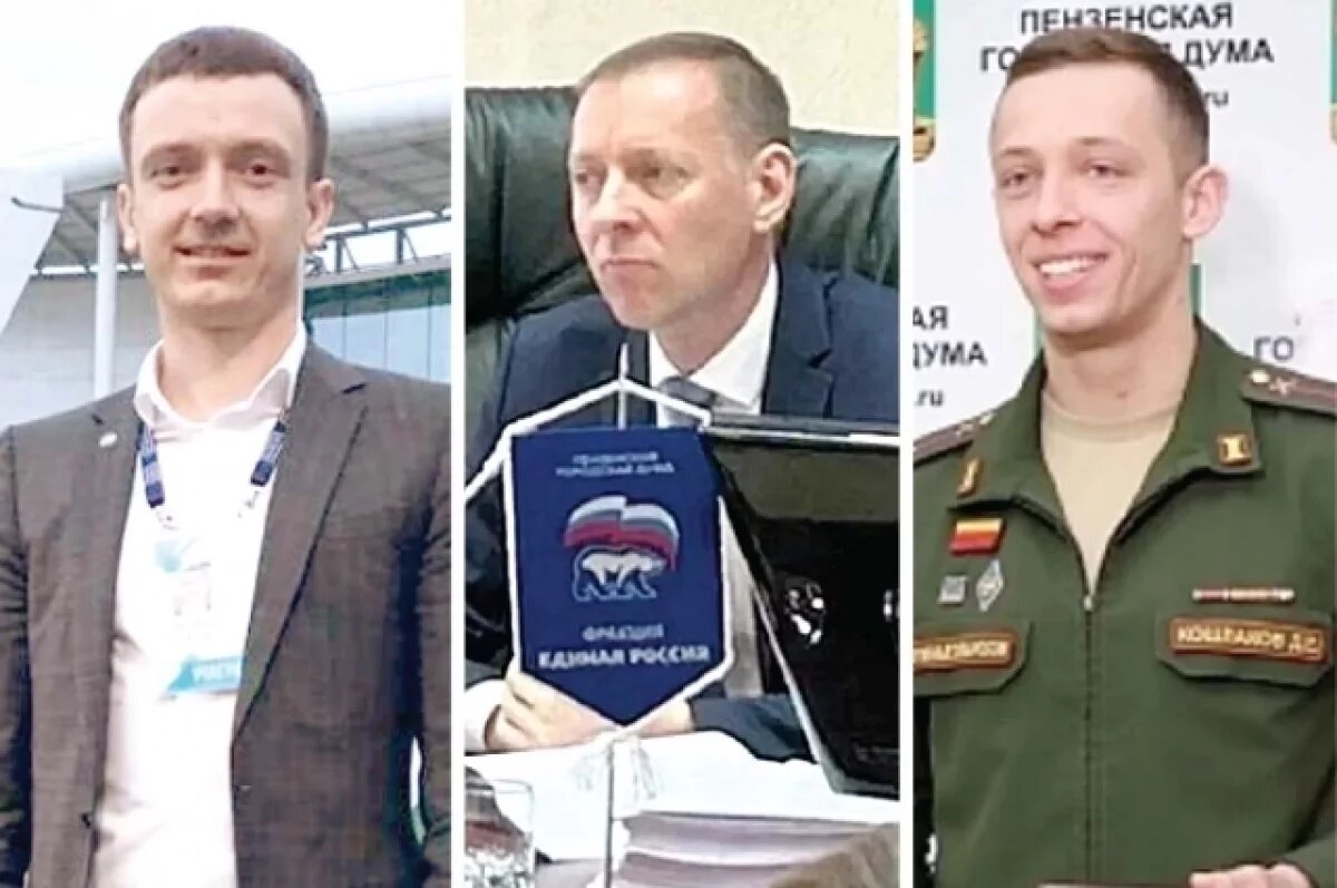    на место дениса Соболева (в центре) претендуют Сергей Васяини (слева) и Даниил Кошлаков (справа)