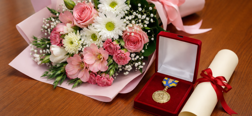    25 февраля журналистке Тамаре Рощене присвоено звание Белорусского союза журналистов «Заслуженный журналист». Полина Огородникова