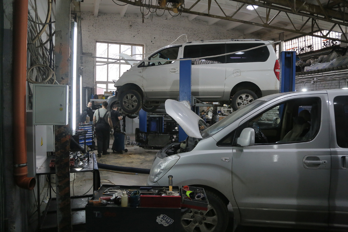 Hyundai Grand Starex